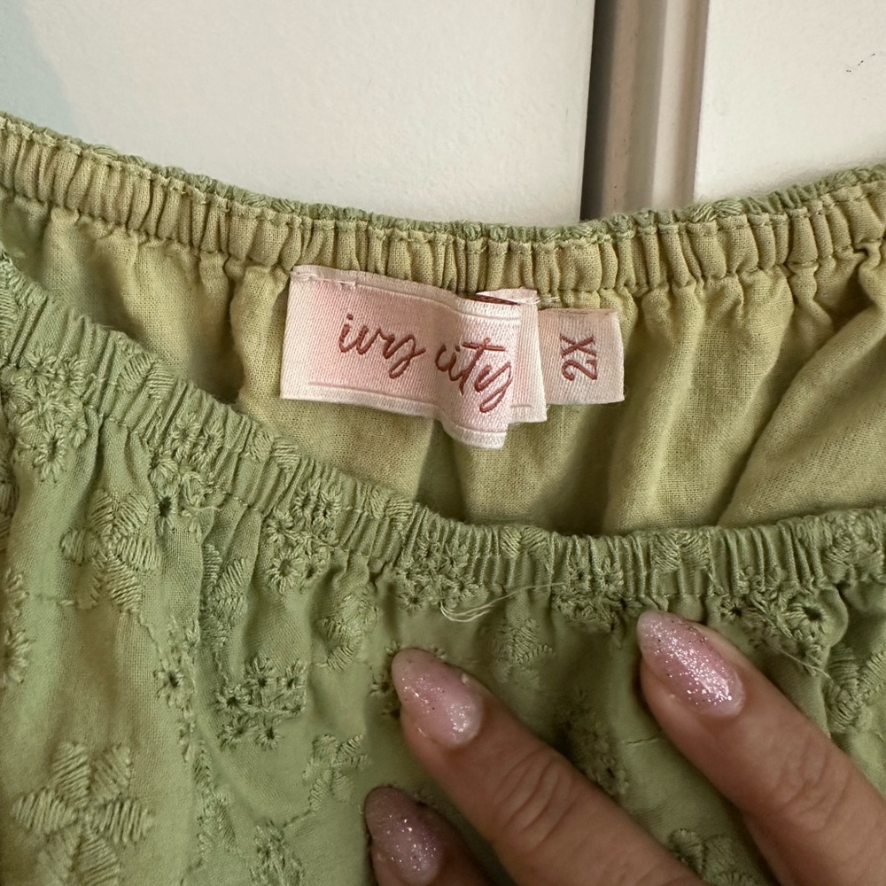 Ivy City Co Kinsey dress - Picture 5 of 9